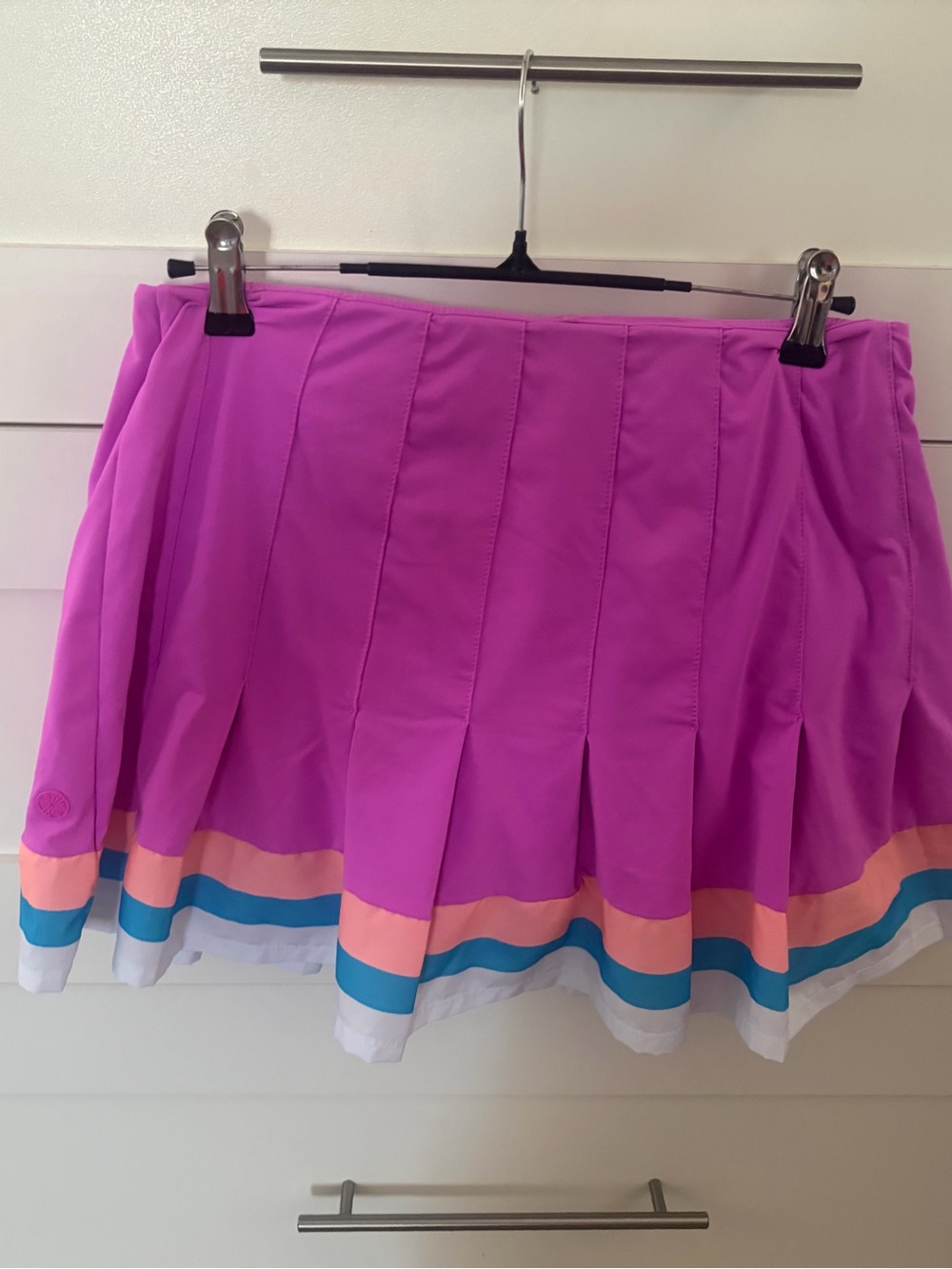 Lilly Pulitzer Luxletic Tennis/Pickleball Skirt - Size Small - $25 💖🎾